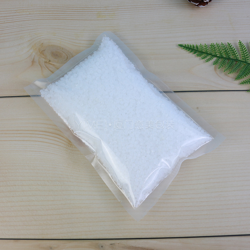 专业定 制高温水煮真空袋 耐高温水煮包装袋三边封拉袋 透明