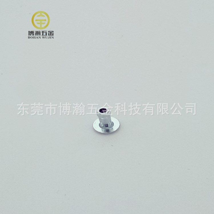 服务器机柜用快速圆头铁铆钉|快速拉钉连续铆钉1821-0505