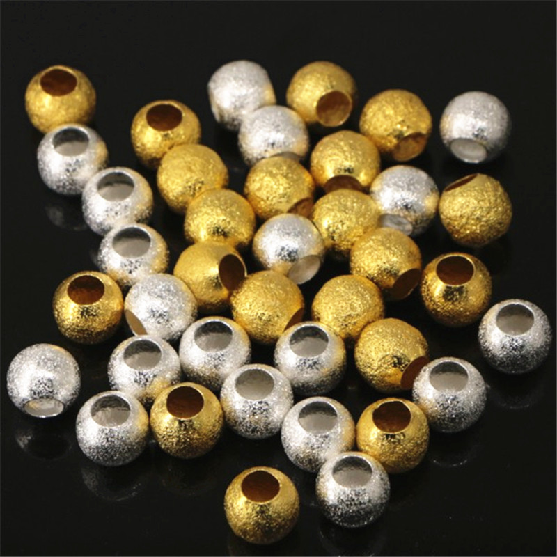 matte beads