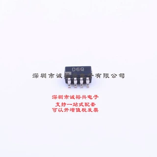 AD5160 AD/亚德诺AD5160BRJZ5-RL7 封装SOT23-8 数模转换器