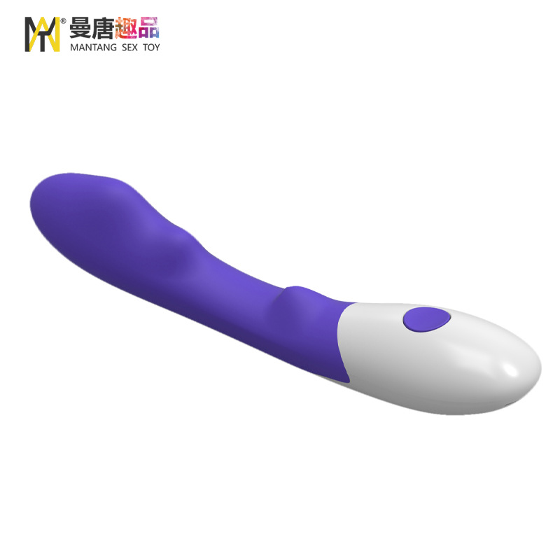 Vibrador femenino Amazon, juguete sexual para adultos, dispositivo de masturbación, venta al por mayor, silencioso, transfronterizo, muy vendido