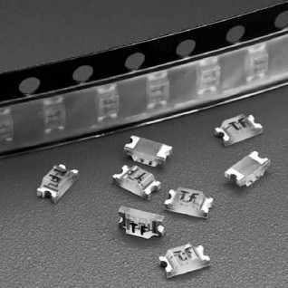 贴片保险丝 原装 1206 力特Littelfuse 0430001.NR 1A  63V