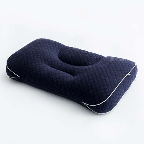 Japanese PE hose pillow three-dimensional partition pillow health pillow core student pillow cervical pillow single pillow