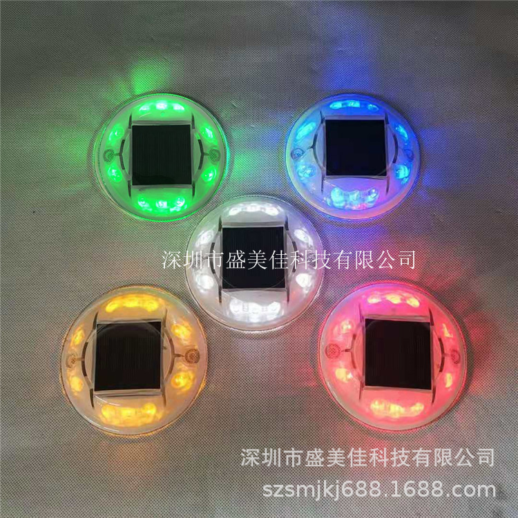 Round Solar Nail Light 114 Pipe Column Cap Light Deck Light Landscape Light Fish Boat Light Truck Tail Light Warning Light Round Solar Nail Light 114 Pipe Column Cap Light Deck Light Landscape Light Fish Boat Light Truck Tail Light Warning Light
