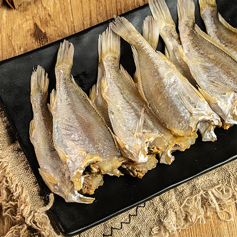 【源メーカー】黄花魚乾燥海鮮特産水産干物海鮮小黄花魚卸売り優良品新商品
