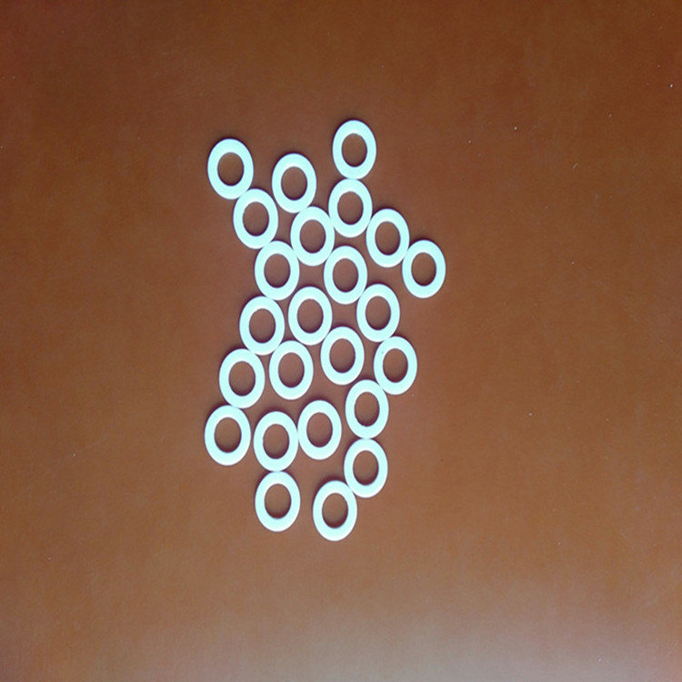 铁氟龙垫片四氟乙烯垫圈四氟耐高温绝缘耐磨耐腐蚀防腐防静电