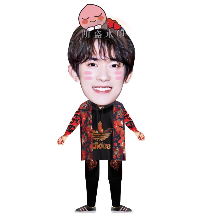 잭슨 이순신 화려한 옷 02