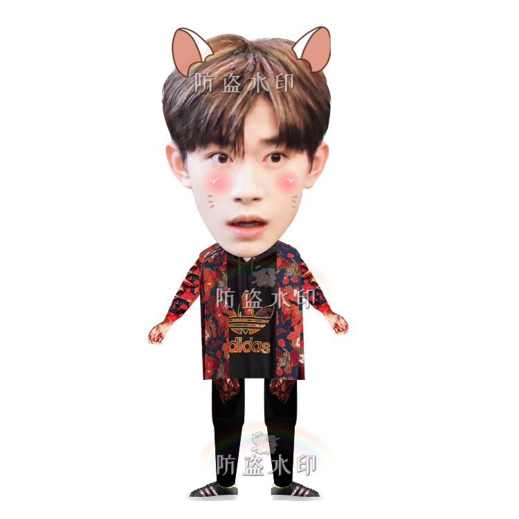 잭슨 이순신 화려한 옷 05