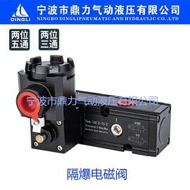 换向阀;电磁阀;手动阀