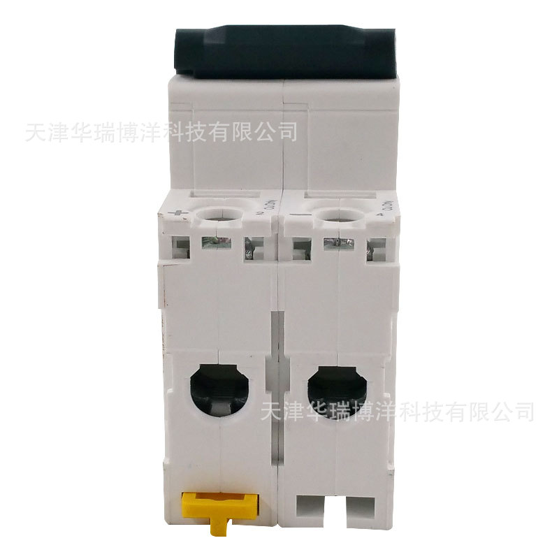 C65L-DC直流断路器A9N22132小型直流空开C65L-DC 2P C63A