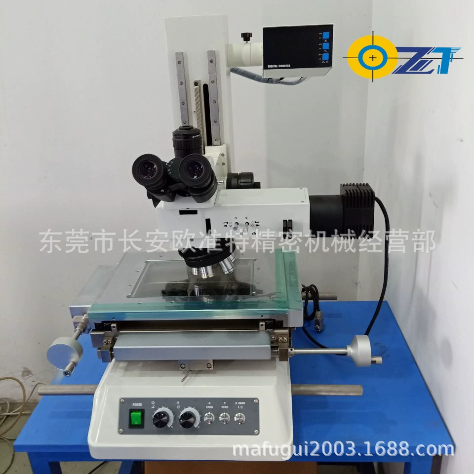 3D Измерительный Инструмент Микроскоп | 3D металлографический микроскоп измерительный микроскоп