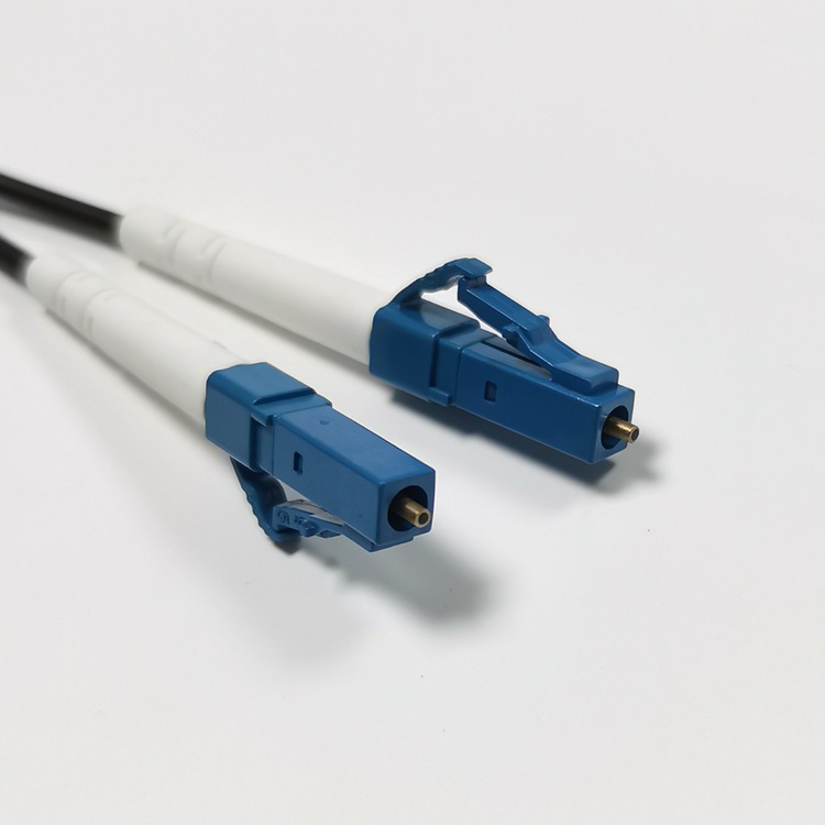 LC-LC塑料光纤跳线lc单芯多模光纤 LC-LC光纤跳线