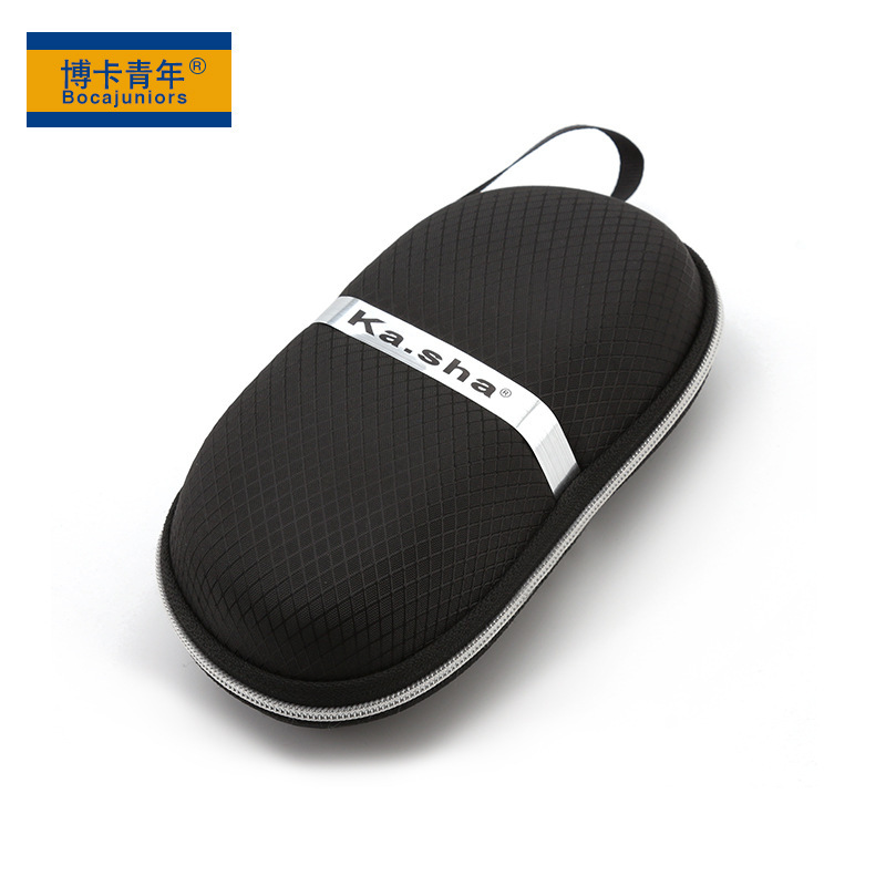 In-Stock Glasses Case Manufacturers Wholesale Portable High-End Stylish Personalized Sunglasses Case Sunglasses Glasses Case