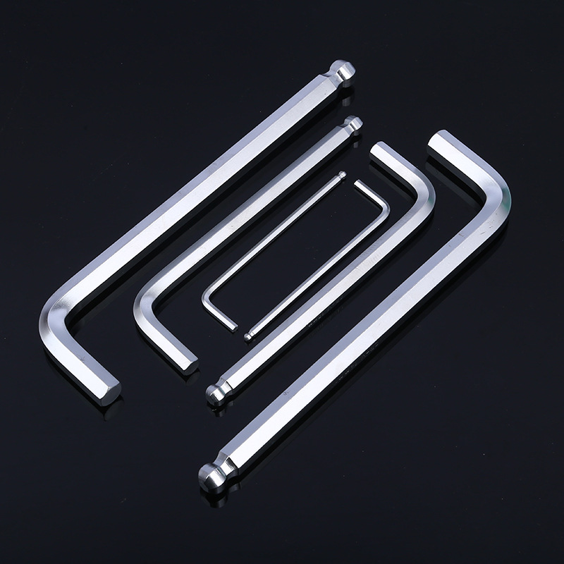 货源批发 球头内六角扳手内六角扳手L型简易配套内六方板手六E18