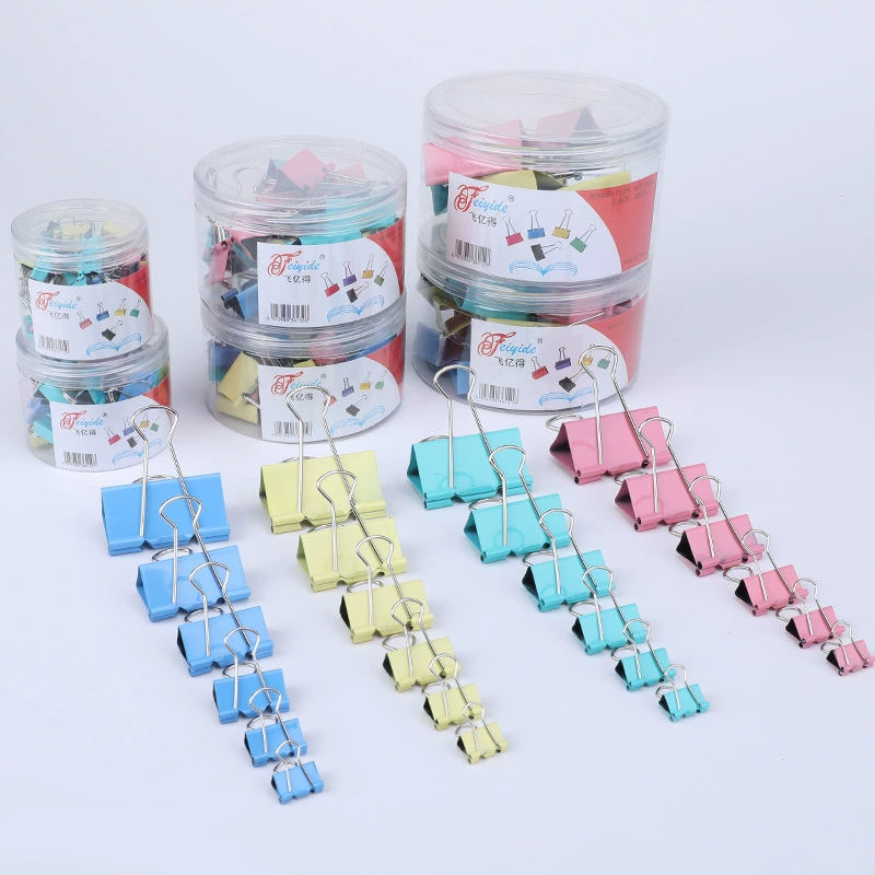 Зажим для бумаги Т-образной формы, зажим с длинным хвостиком, зажим «феникс», канцелярский зажим для документов, маленький зажим, большой офисный зажим для документов, зажим для контрольных работ.