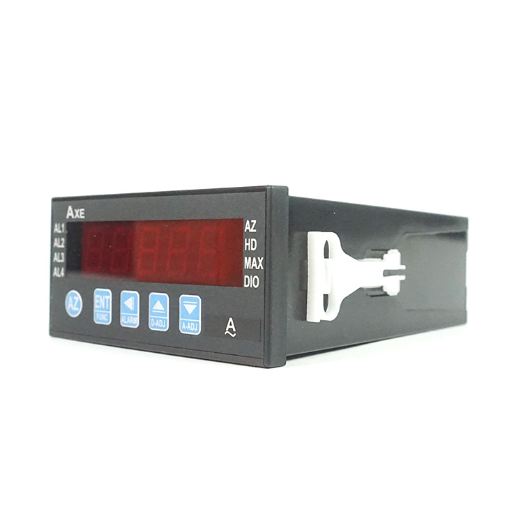 原装钜斧AXE交直流电流表 电压表 MM2-B27-20NB 盘面式控制电錶