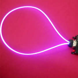 爱鑫光电原厂直销普亮OD3.0侧光光纤 影院满天星光纤水底光纤