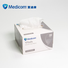 Medicom麦迪康低尘擦拭纸VITCNW4021