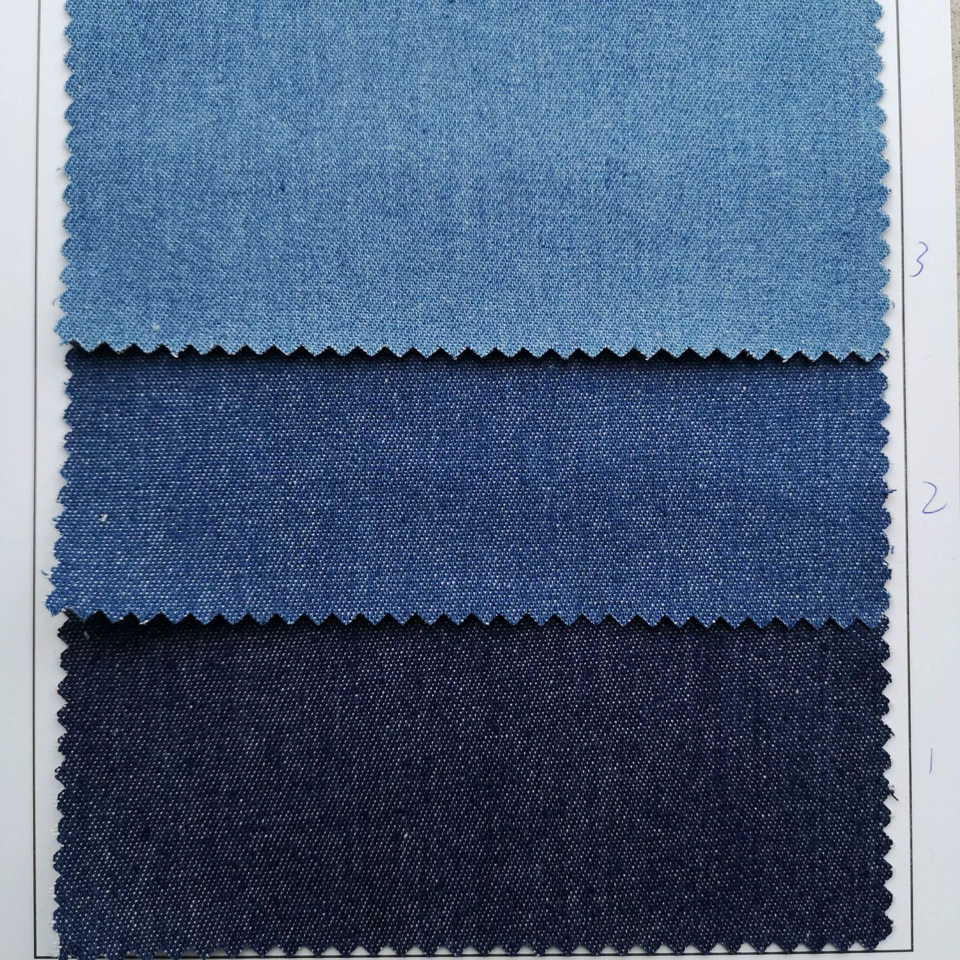 В наличии 12 стирки деним джинсовая ткань хлопок стирка деним