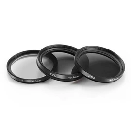 相机滤镜;UV镜;塑料盒