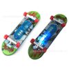 Small scooter, toy, lightweight Christmas skateboard with light, wholesale, Birthday gift