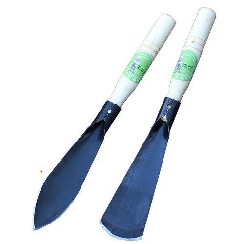 Small shovel for gardening, digging wild vegetables, shovel, garlic gardening tool, Qianhaijia farm vegetable planting tool, succulent tool