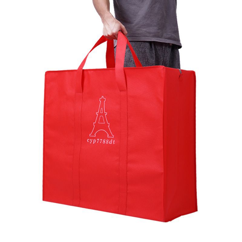  Bolsas de almacenamiento y mudanza de gran capacidad, con cremallera, de fábrica, para equipaje