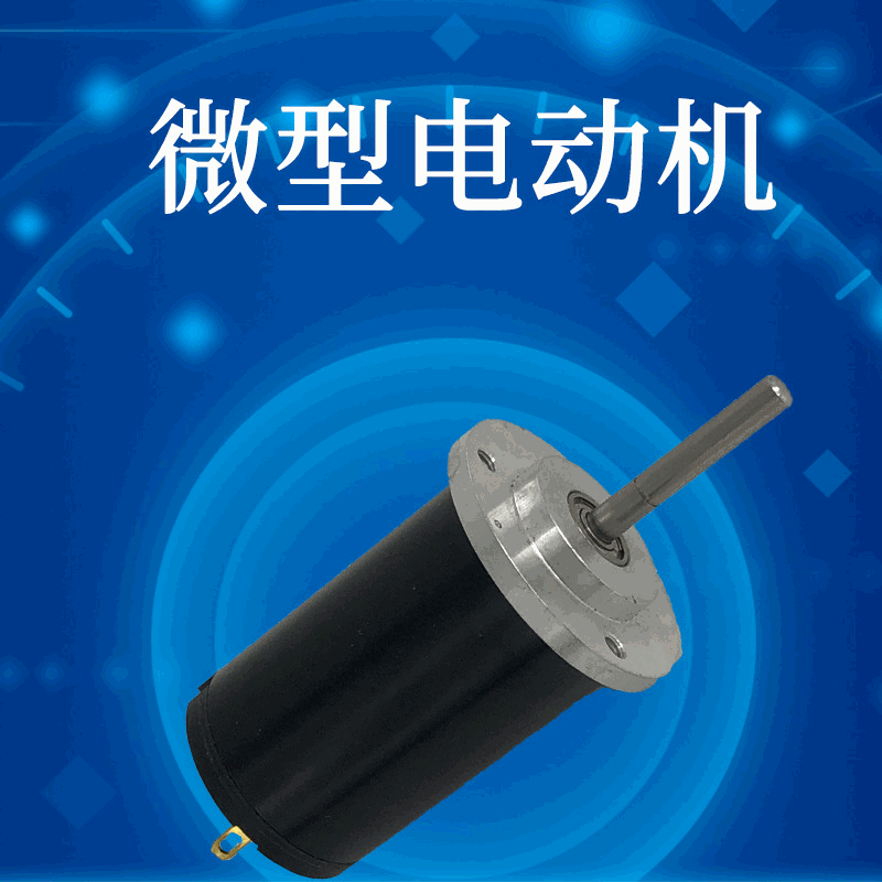 厂家批发36V马达微型电机空心杯电机圆柱有刷马达直流减速电机