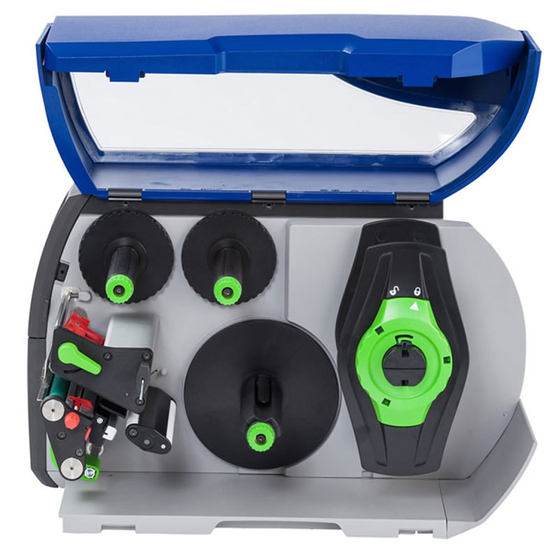 ����BradyPrinter i7100�����׹ܲ�Ʒ���PCB������±�ǩ��ӡ��