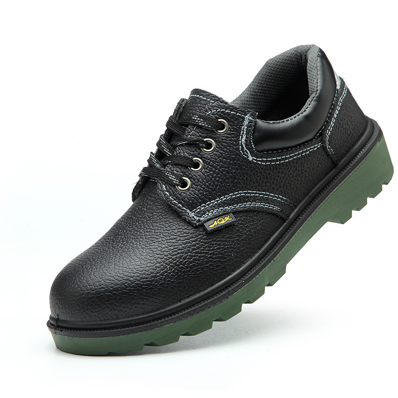 劳保鞋男 透气防砸防穿刺耐磨防滑低帮安全鞋防护工作鞋劳保鞋