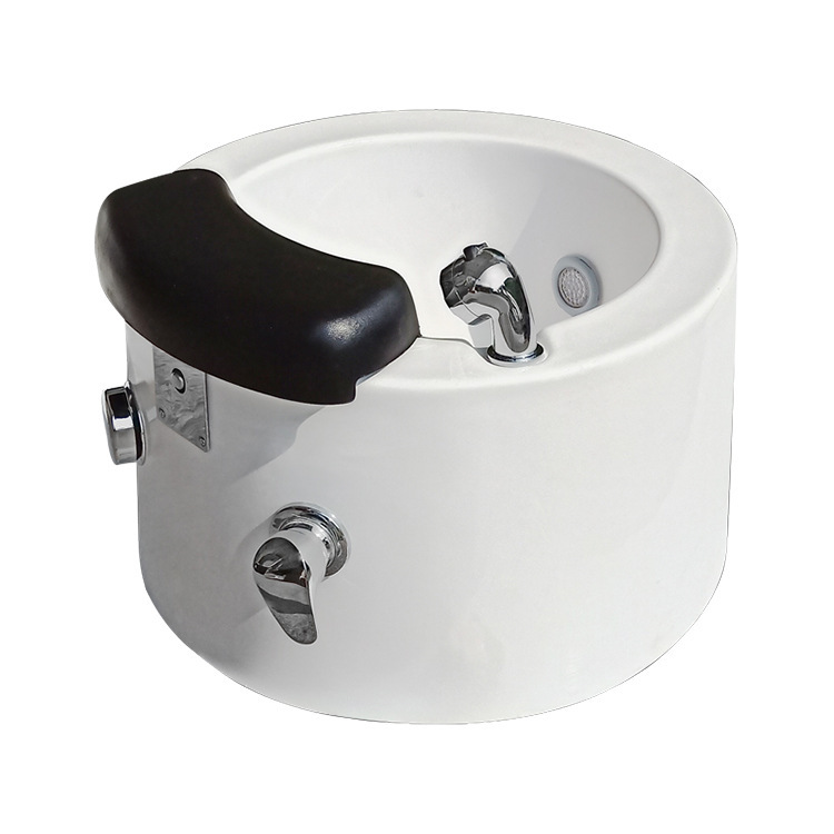 Foot Soaking Basin, Pedicure Basin, Foot Washing Pool, Manicure and Manicure, Acrylic Electric with Surfing Lights, Bag Can Be Used Foot Soaking Basin, Pedicure Basin, Foot Washing Pool, Manicure and Manicure, Acrylic Electric with Surfing Lights, Bag Can Be Used