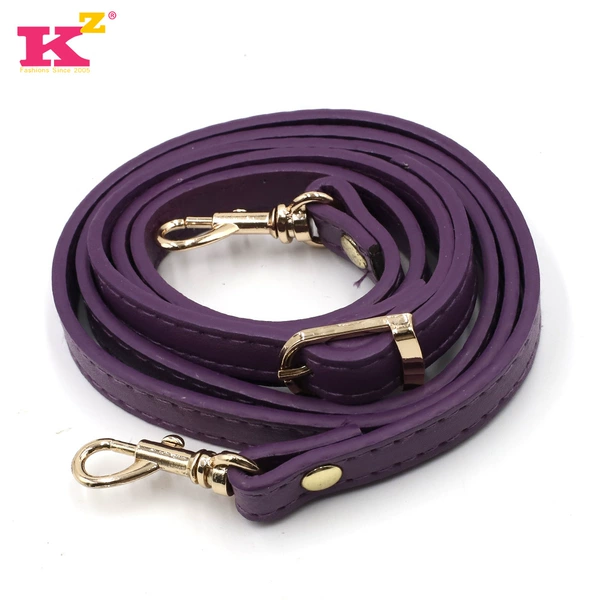 Purple (golden buckle)