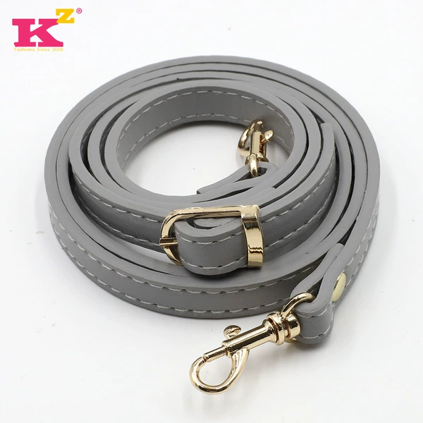 Gray (gold buckle)