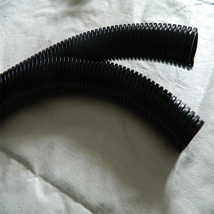 AD54.5双层开口式塑料波纹管厂家PAPPPE材质生产