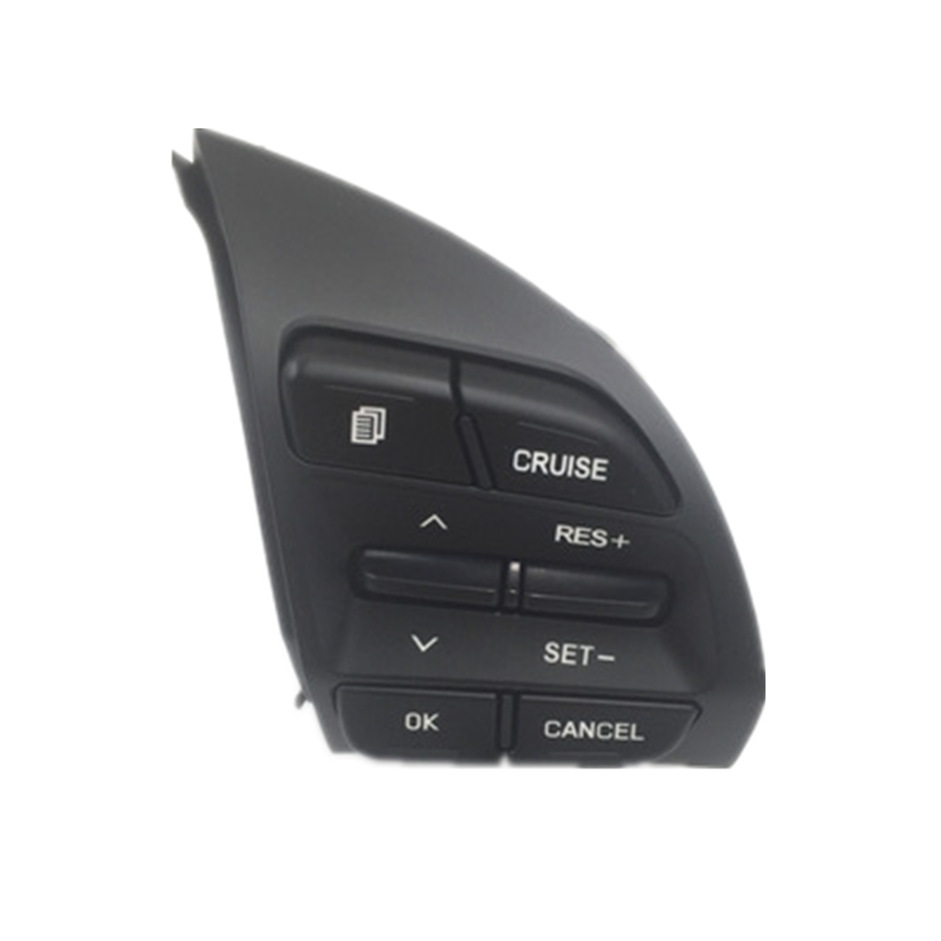 Aplicable a 2018 Hyundai onshino KONA interruptor de botón de volante de crucero de velocidad constante 96720-01110