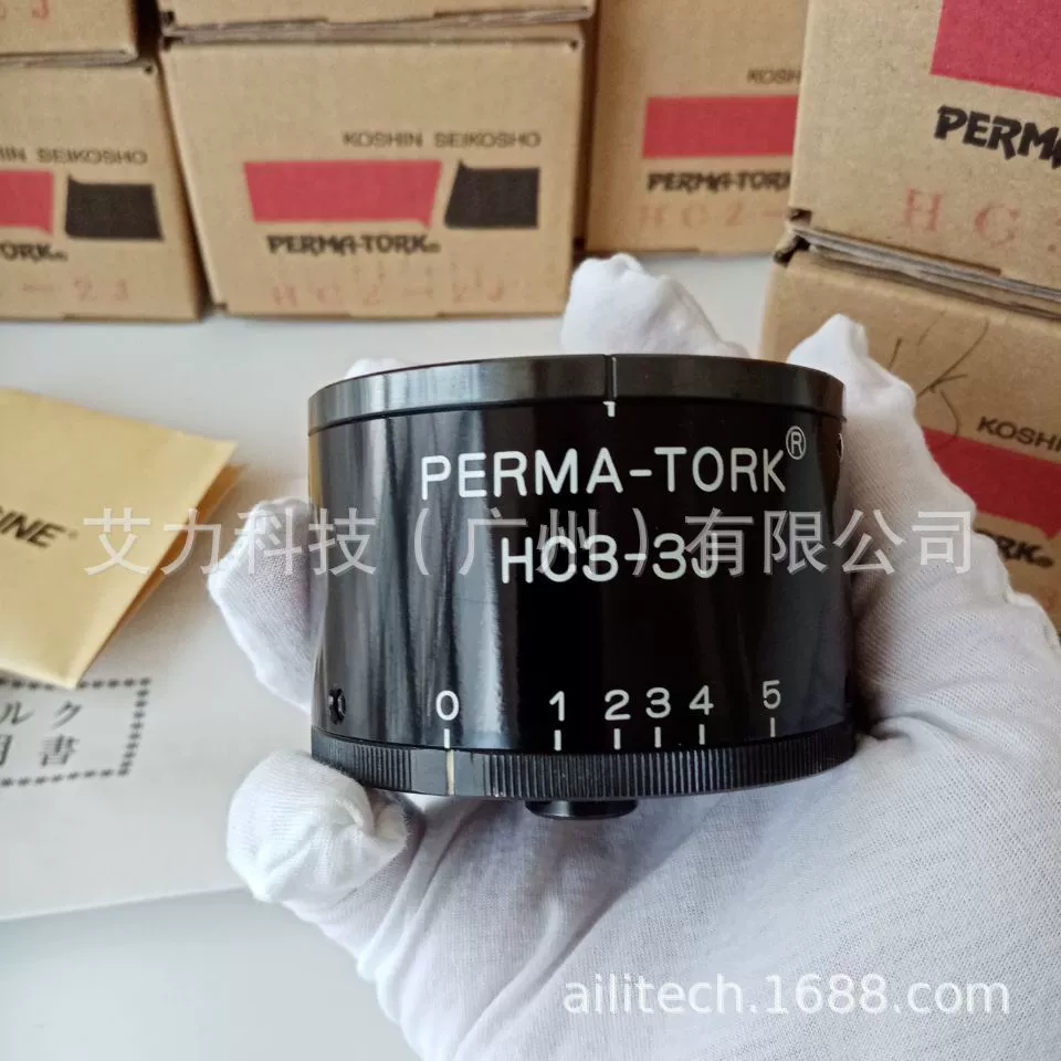 Япония Gongjin Seiko PERMA TORK ограничитель крутящего момента HC4-4J HC5-5J HC3-3J HC2-2J