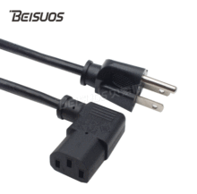 AC��Ҏ�Դ�� ������оƷ��β�ҏ�0.824ƽ��18AWG ��ʽ���ˎ��J�C