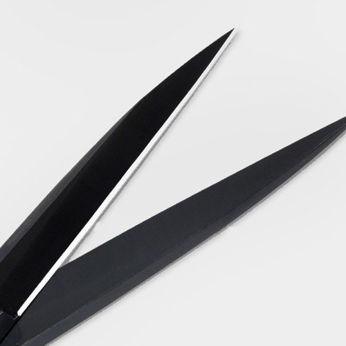 Factory direct sales manganese steel tailor scissors household industrial scissors clothing fabric cutting sewing sharp scissors 8-12 inches