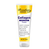 Soft collagen facial cleanser Roushun Collagen Face Wash Foam