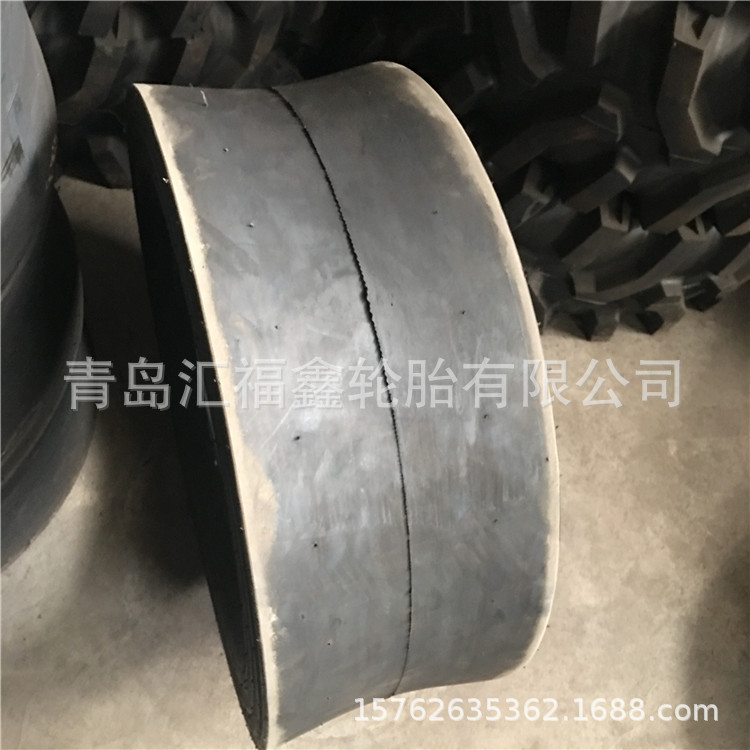 供应 10.0/75R15.3  260/80R305光面穿贝松犁雷肯犁轮胎农机