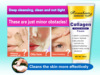 Soft collagen facial cleanser Roushun Collagen Face Wash Foam