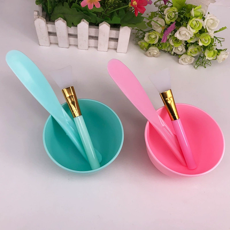 Cosmetic silicone big face mask, full set