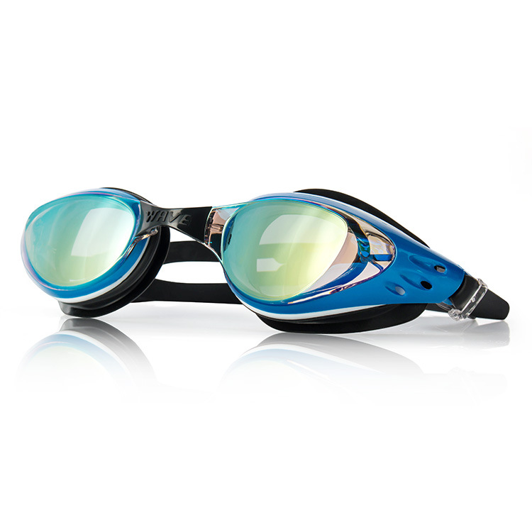 골드 블루 플랫 라이트