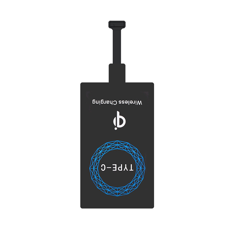 TYPE-C wireless receiver suitable for TYPE-C interface mobile phone charging wireless charging receiver