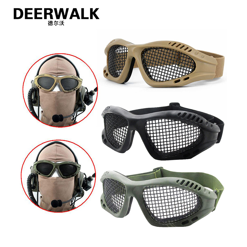 Tactics glasses
