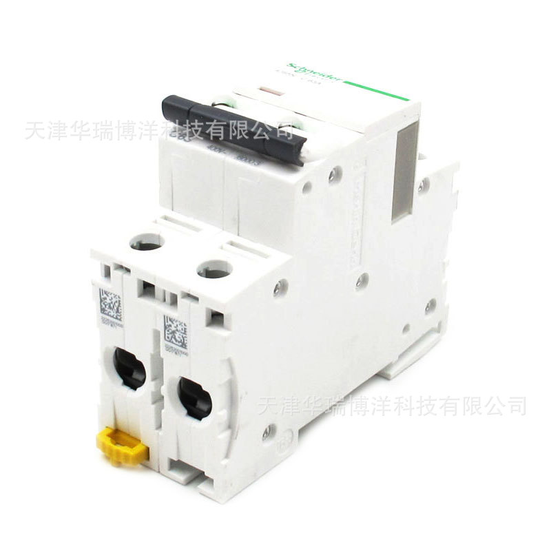 iC65N 2P C63A微型断路器家庭照明空开A9F18263