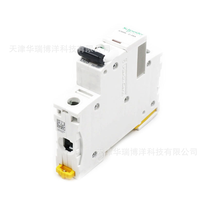 A9系列25A小型断路器IC65N空开1P微断照明D曲线A9F19125