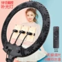 摄影直播便携美颜补光灯