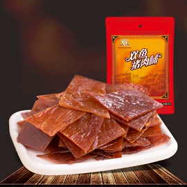 猪肉零食;牛肉零食