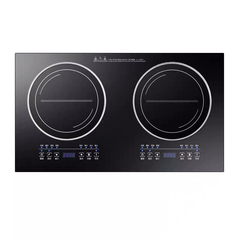 인덕션 쿠커 + 인덕션 쿠커